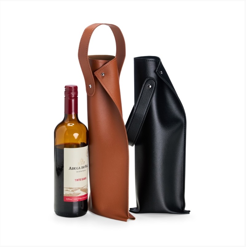 Porta Vinho PU