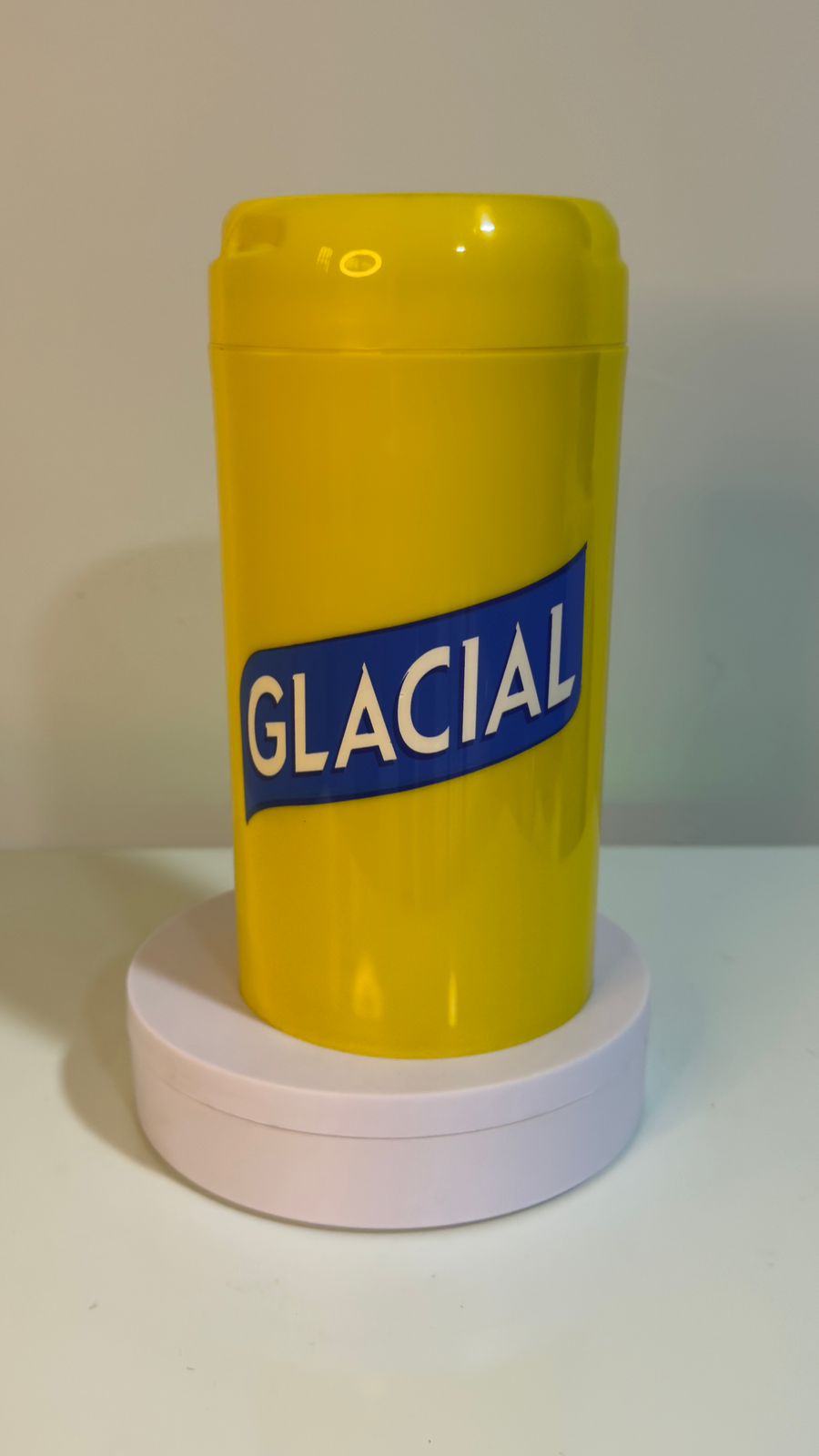 Porta Garrafa Flex (600ml ou artesanal)