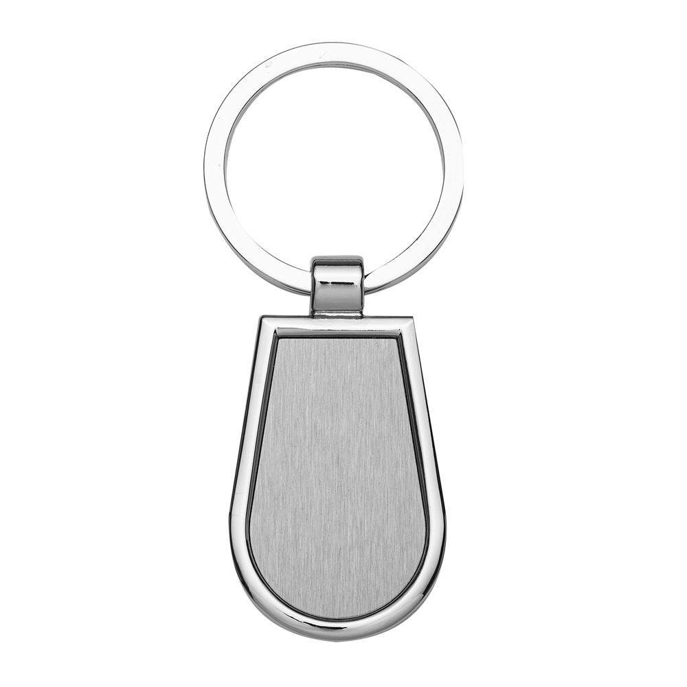 Chaveiro Metal Gota
