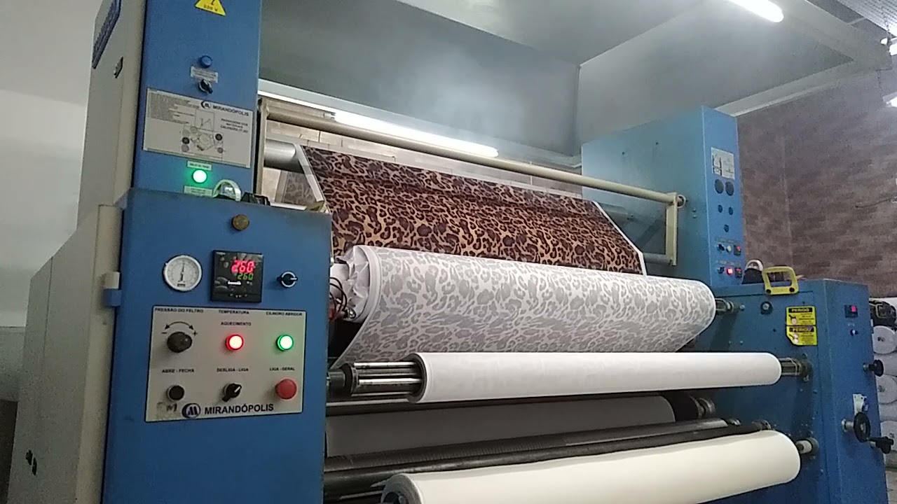 SUBLIMAÇÃO TECIDO DO CLIENTE