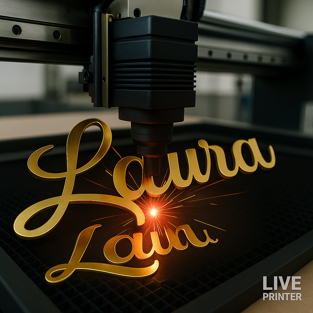 Serviço de Corte - Laser / Hora Máquina