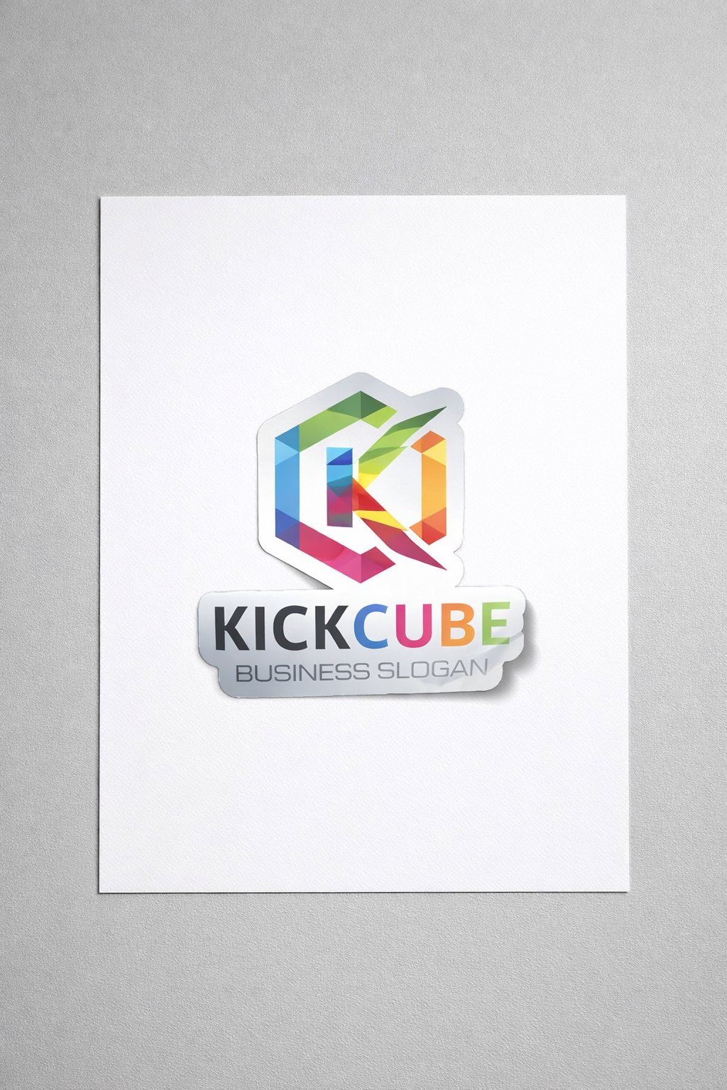 Vinil Adesivo Metálico SRA3 com Corte Contorno