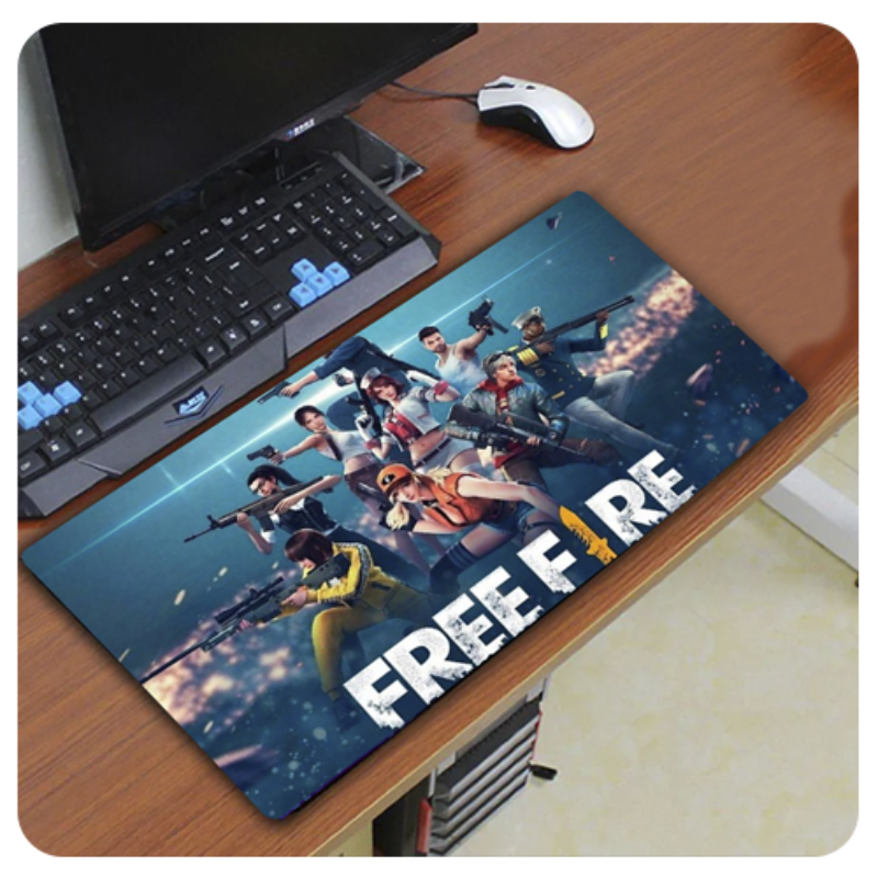 Mouse Pad Gamer | 40x60cm | 4/0 Cores