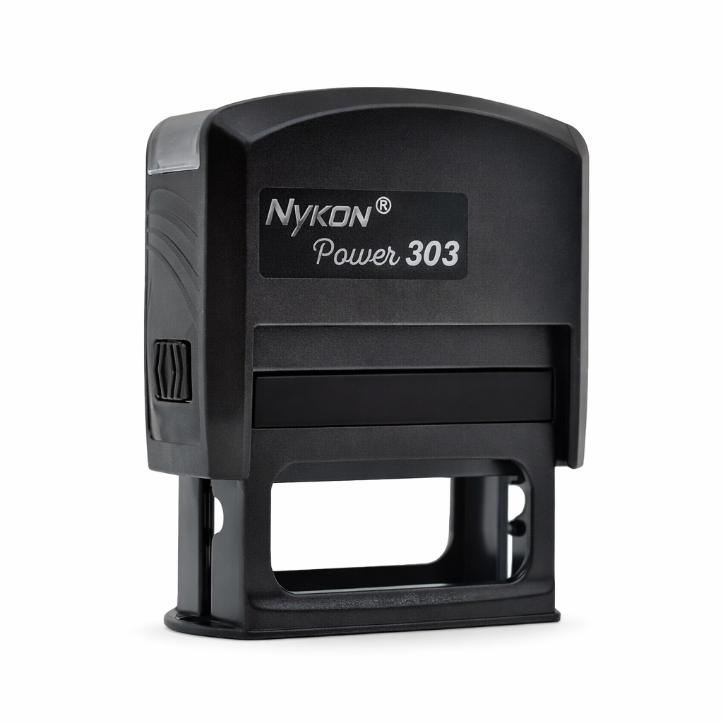 CARIMBO  ||  NYKON 303  ||  47X18MM