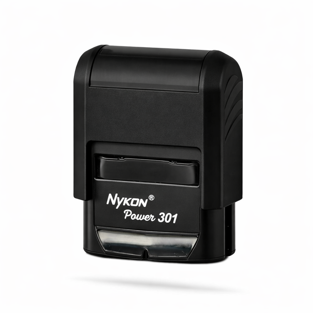 CARIMBO  ||  NYKON 301 27X10MM