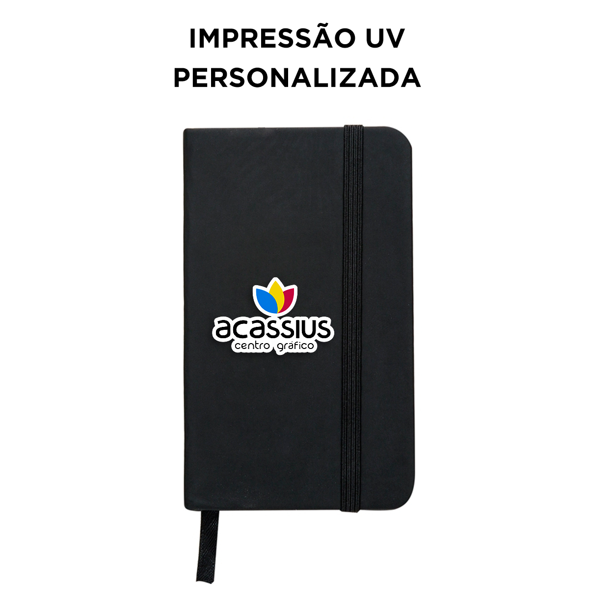 Moleskine Emborrachado 8,1x13,1cm