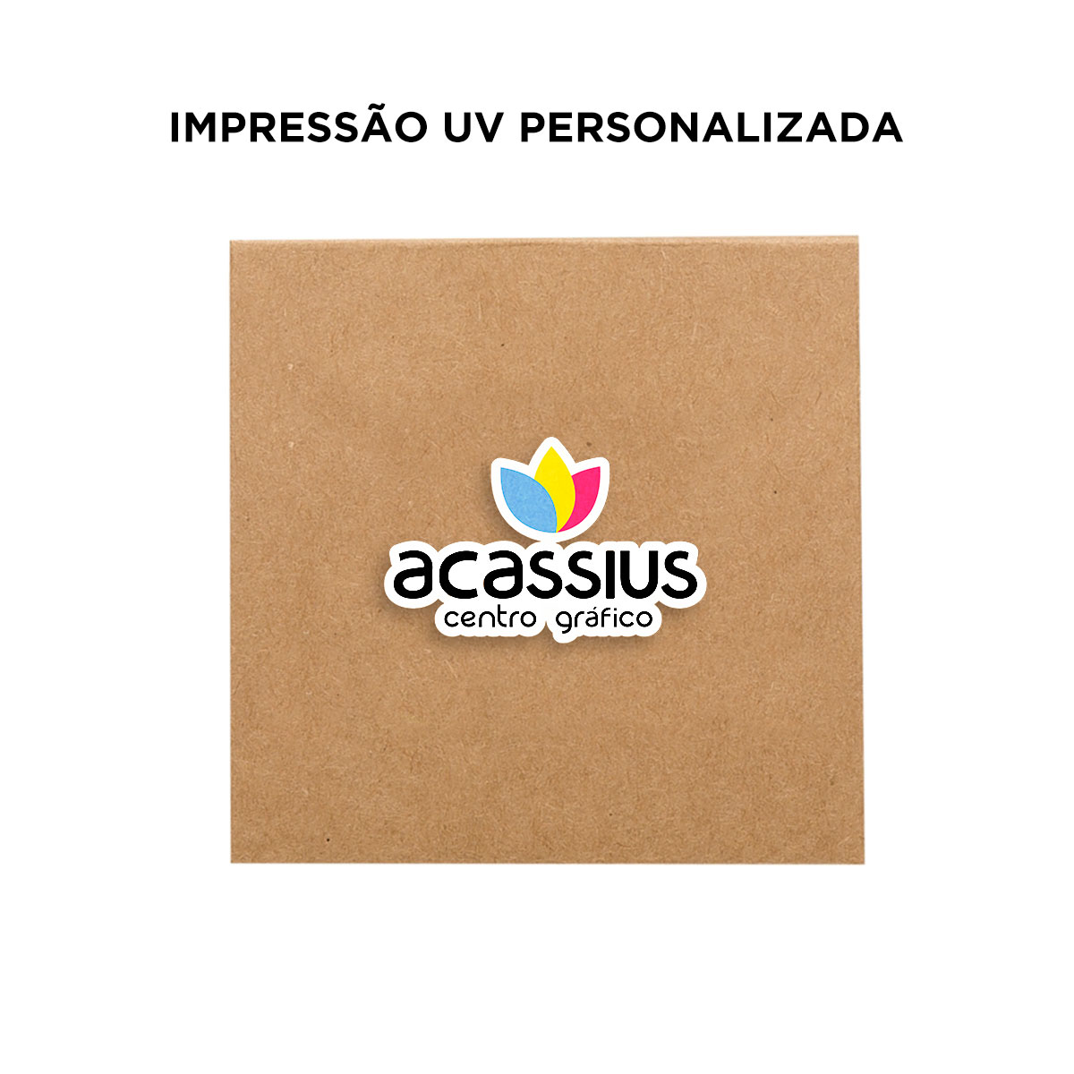 Bloco de anotações com post-it 8,1x8,5cm
