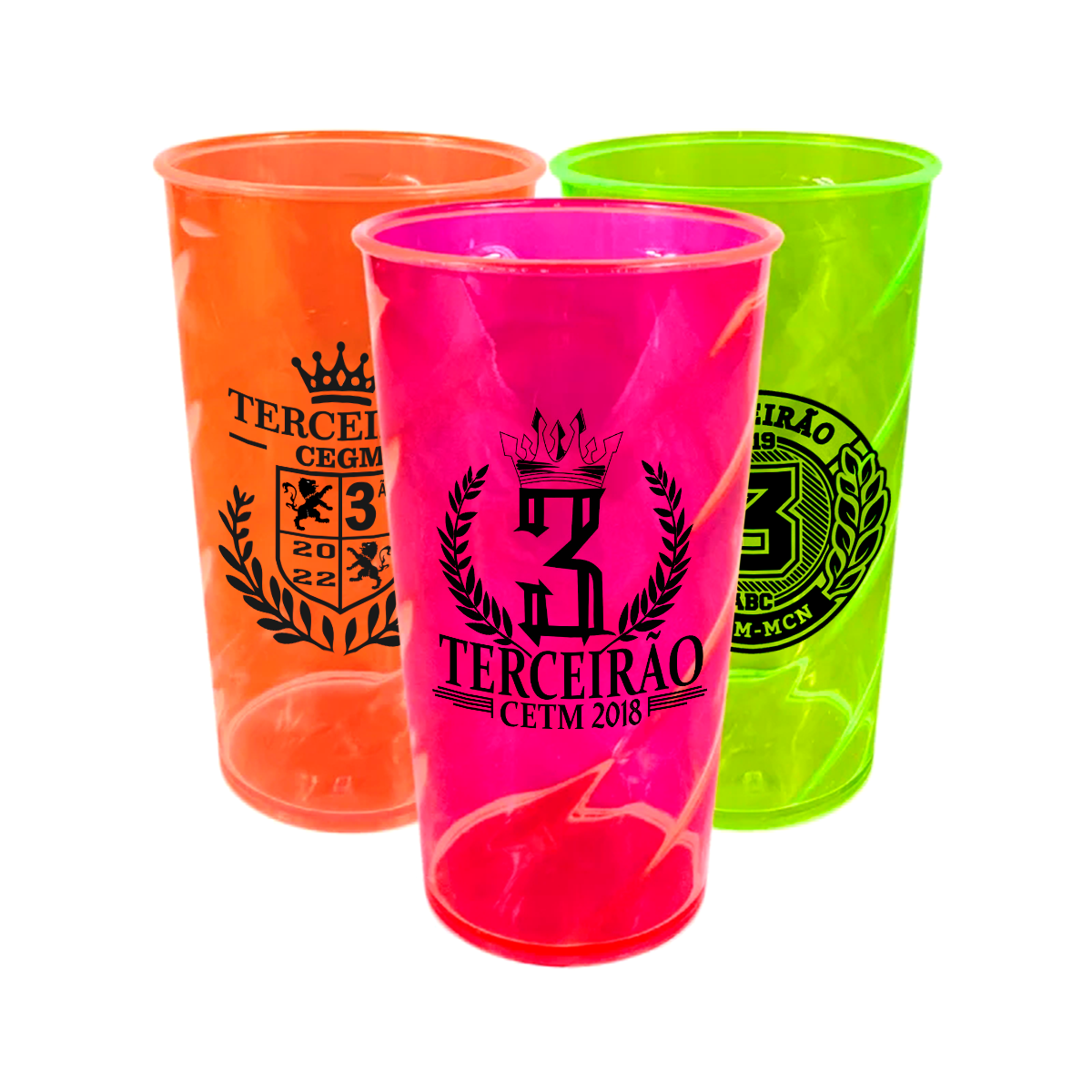 Copo Twist Personalizado
