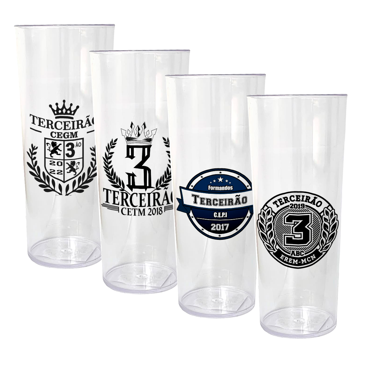 Copo Long Drink Personalizado