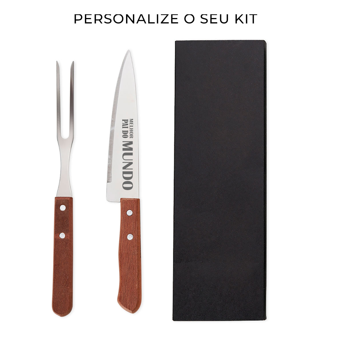 Kit churrasco Personalizado