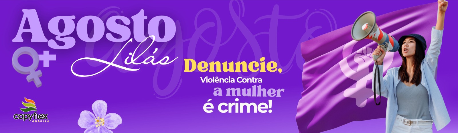 Agosto Lilas 2026