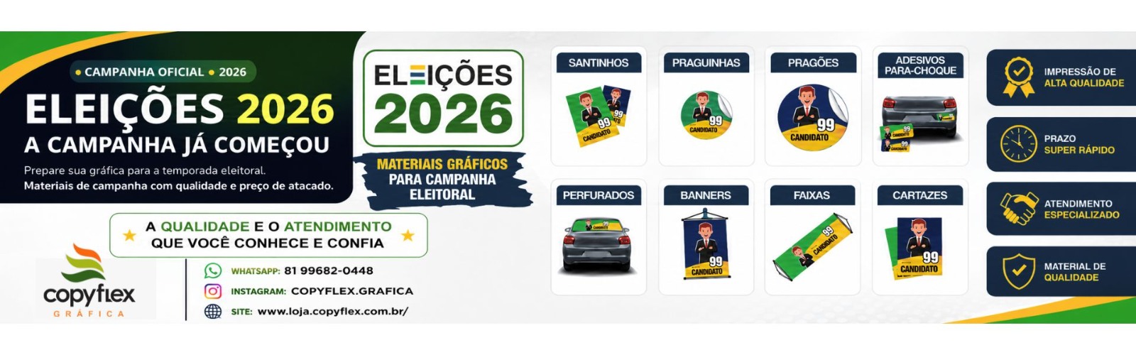 Eleições 2026