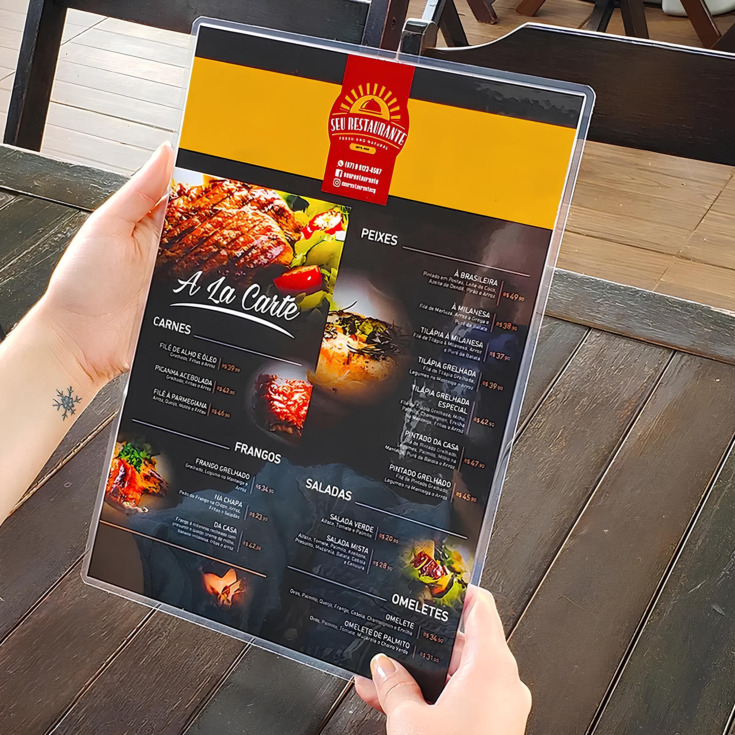 PLASTIFICAÇÃO TAMANHO A4