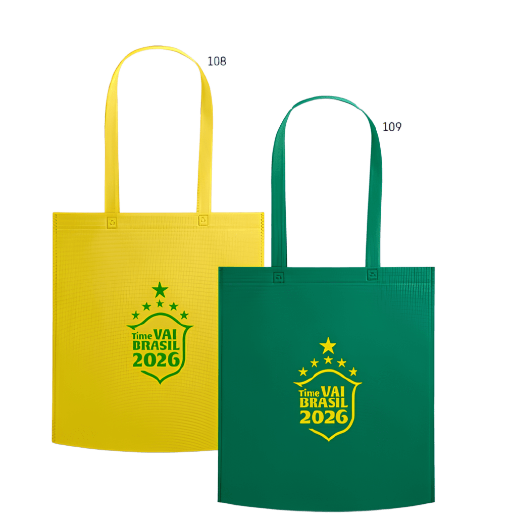 Sacolas TNT