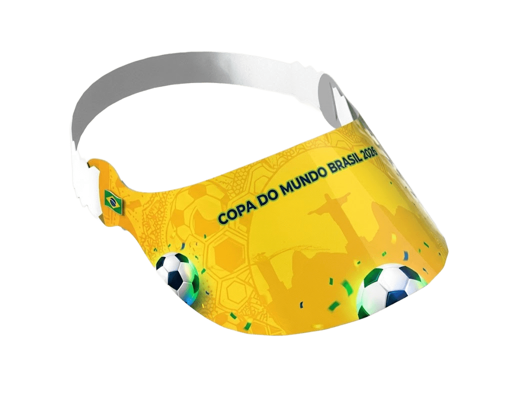 Viseira Personalizada