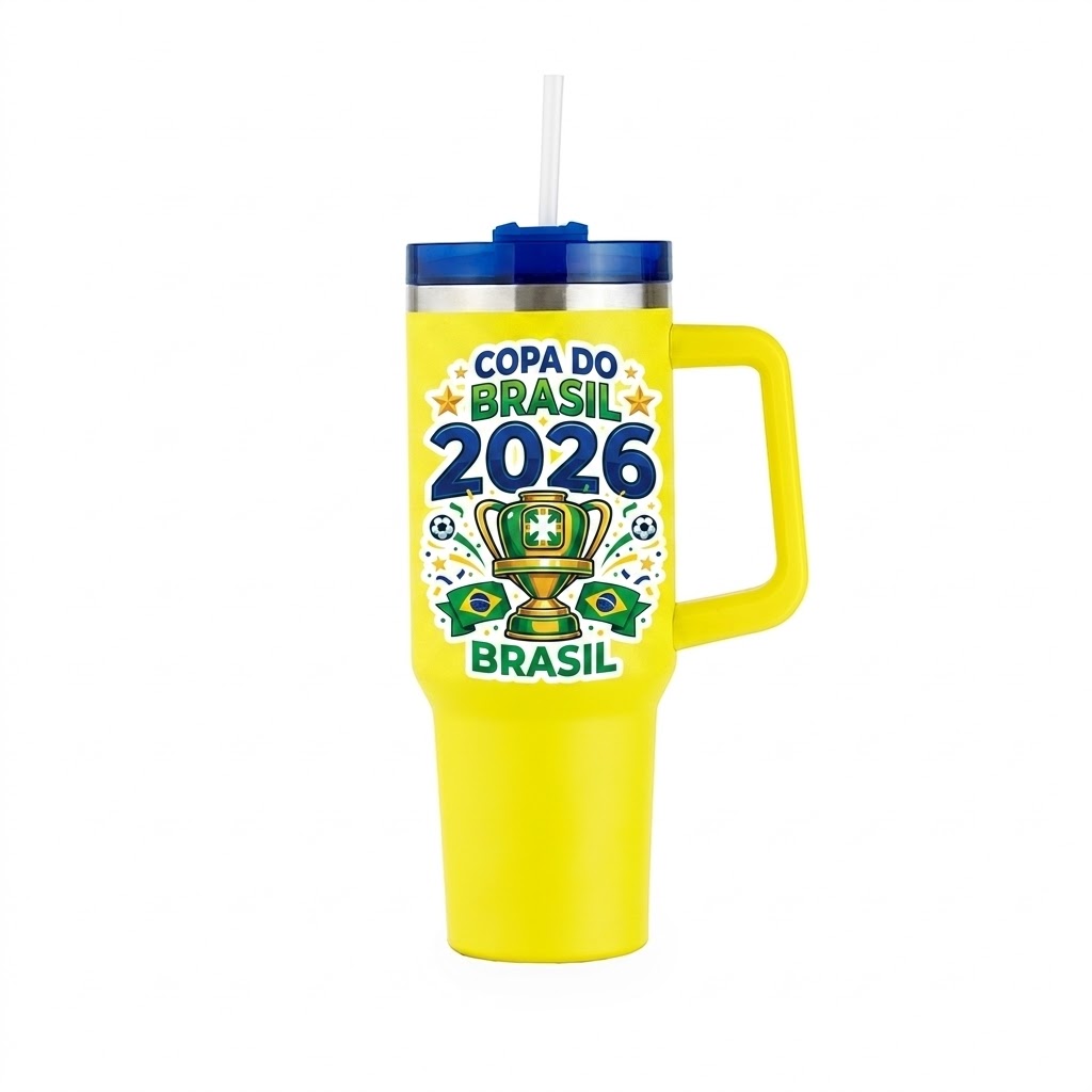 Caneca Térmica