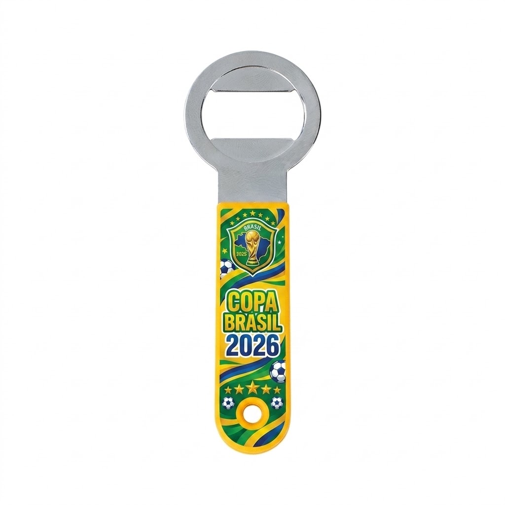 Abridor de Garrafa Aço