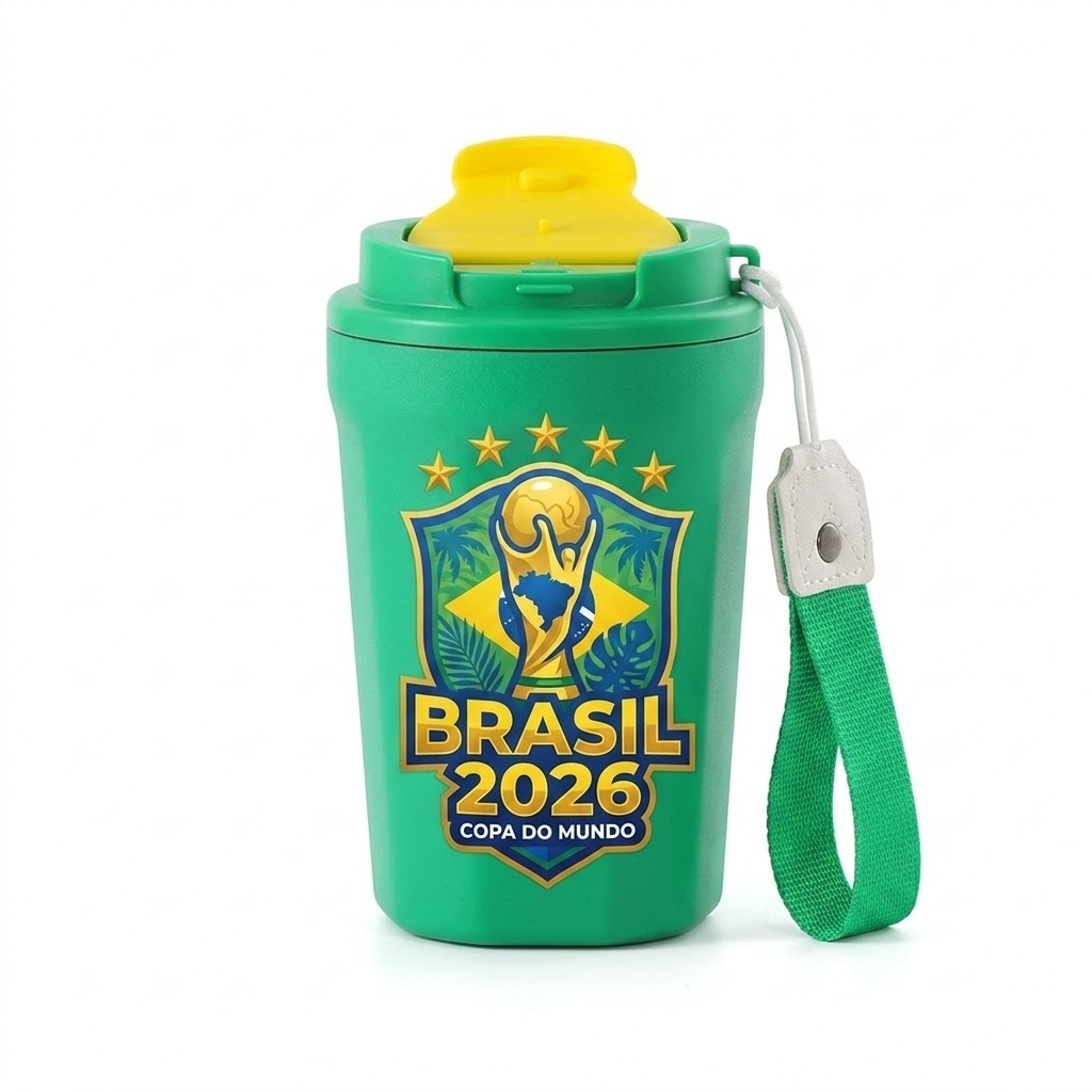 Copo Térmico Inox