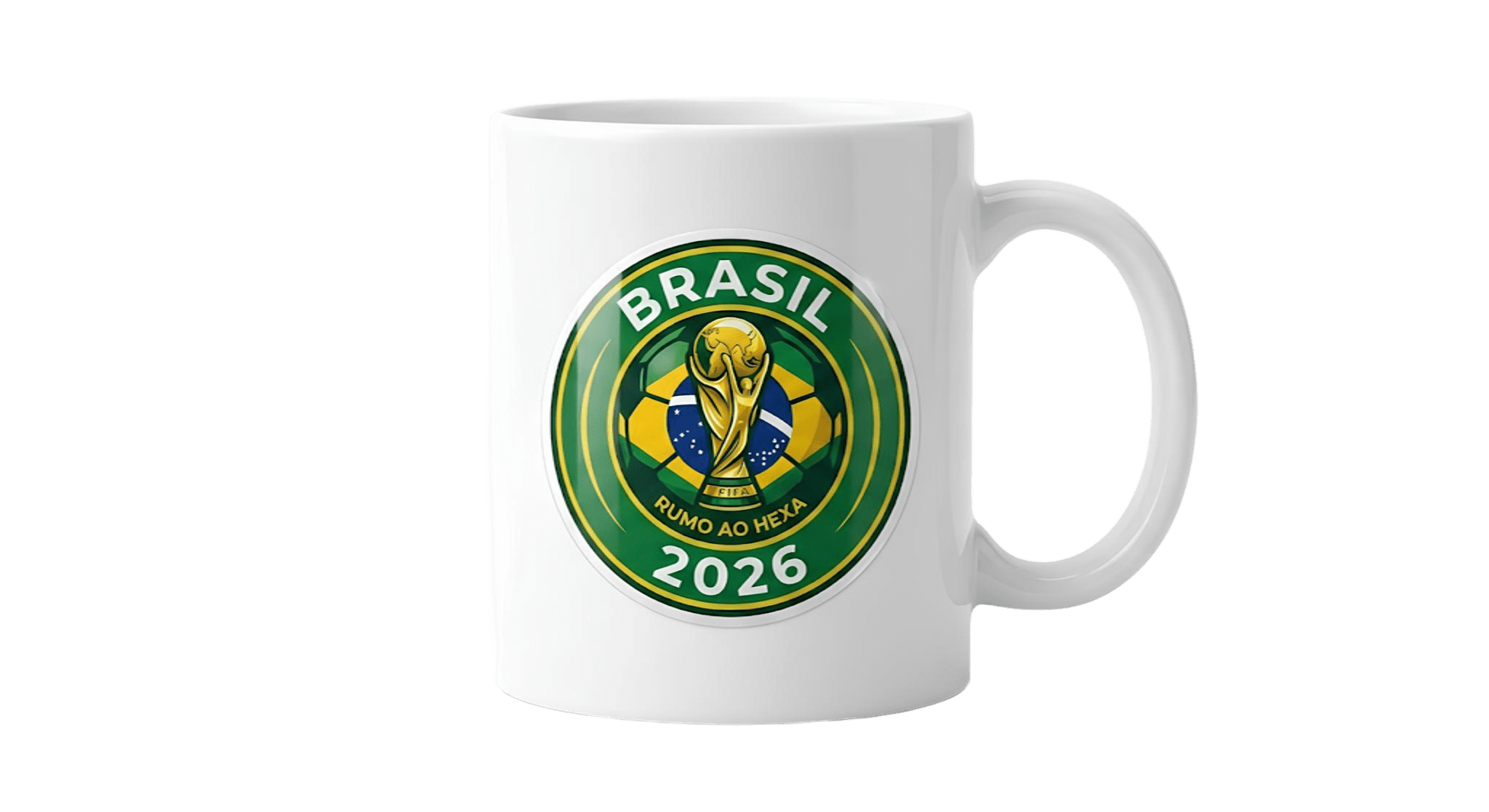 Caneca Porcelana Personalizada