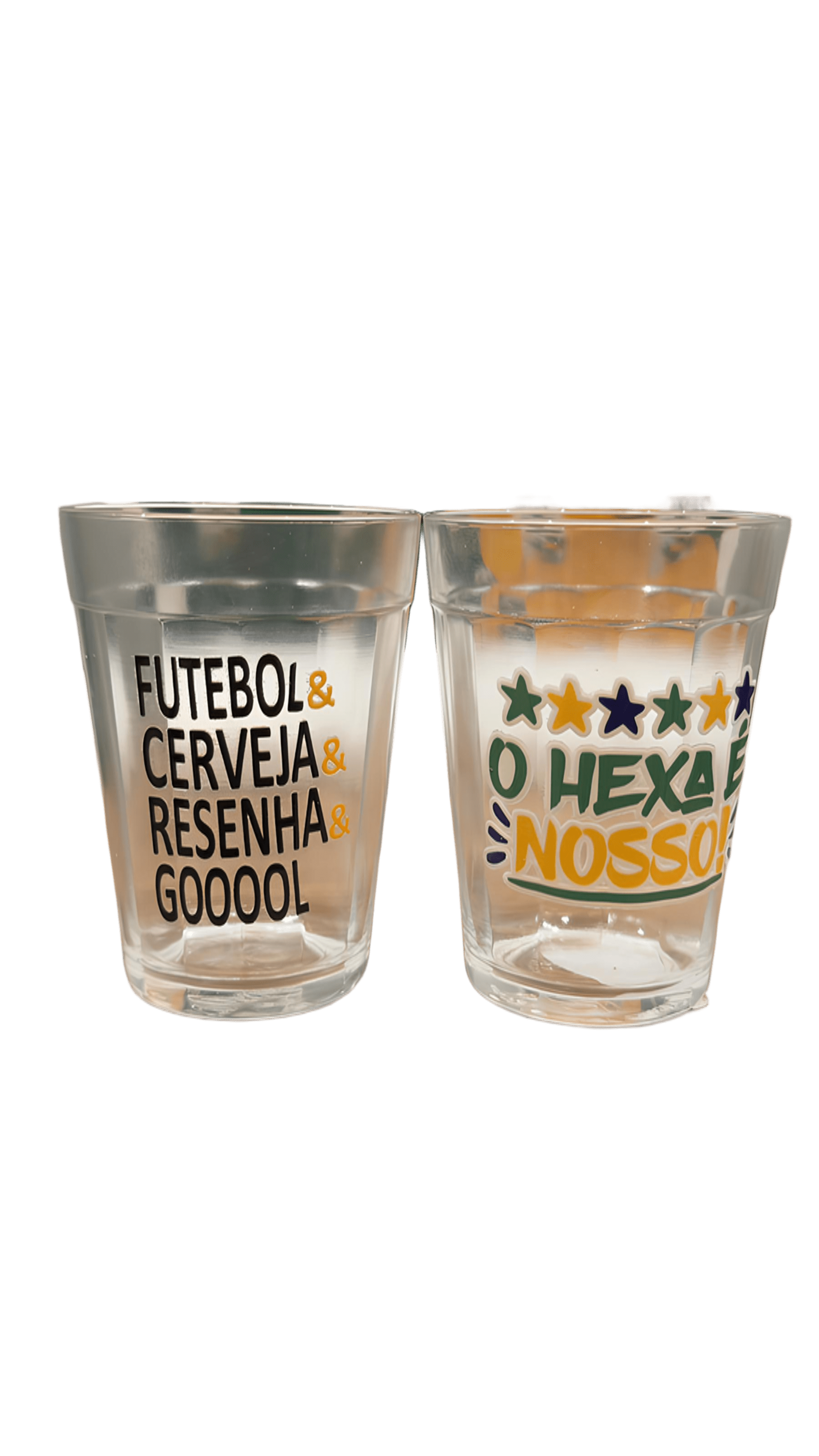 Copo Americando Personalizado