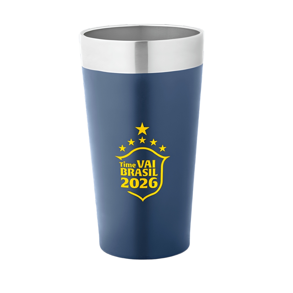 011 - Copo Térmico Inox