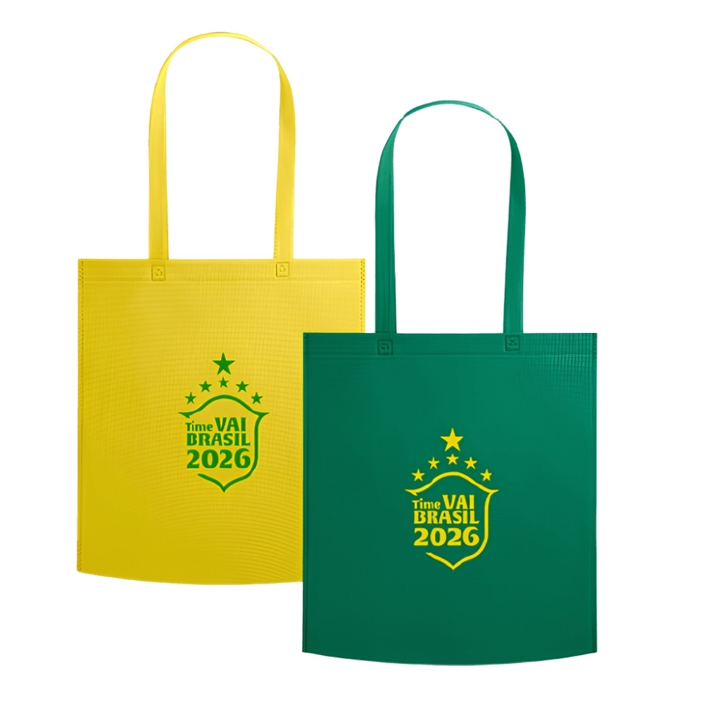 Sacolas TNT