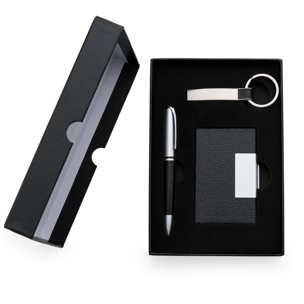 01988  Kit Executivo 3 Peças