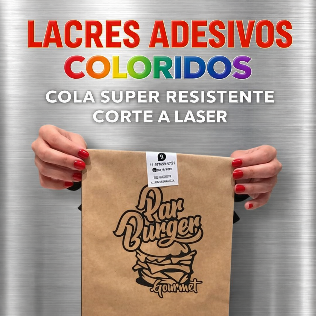 Adesivos Personalizados