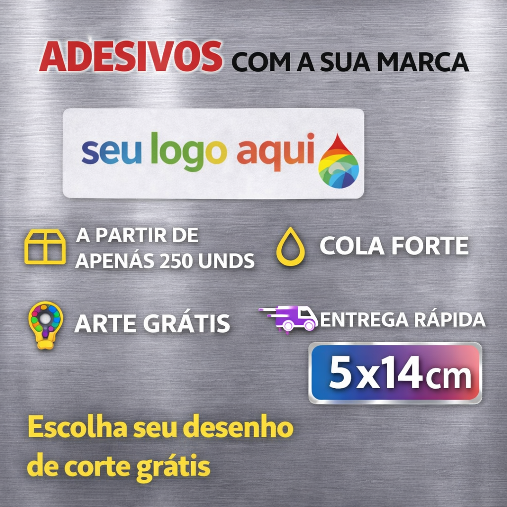 Adesivos Personalizados