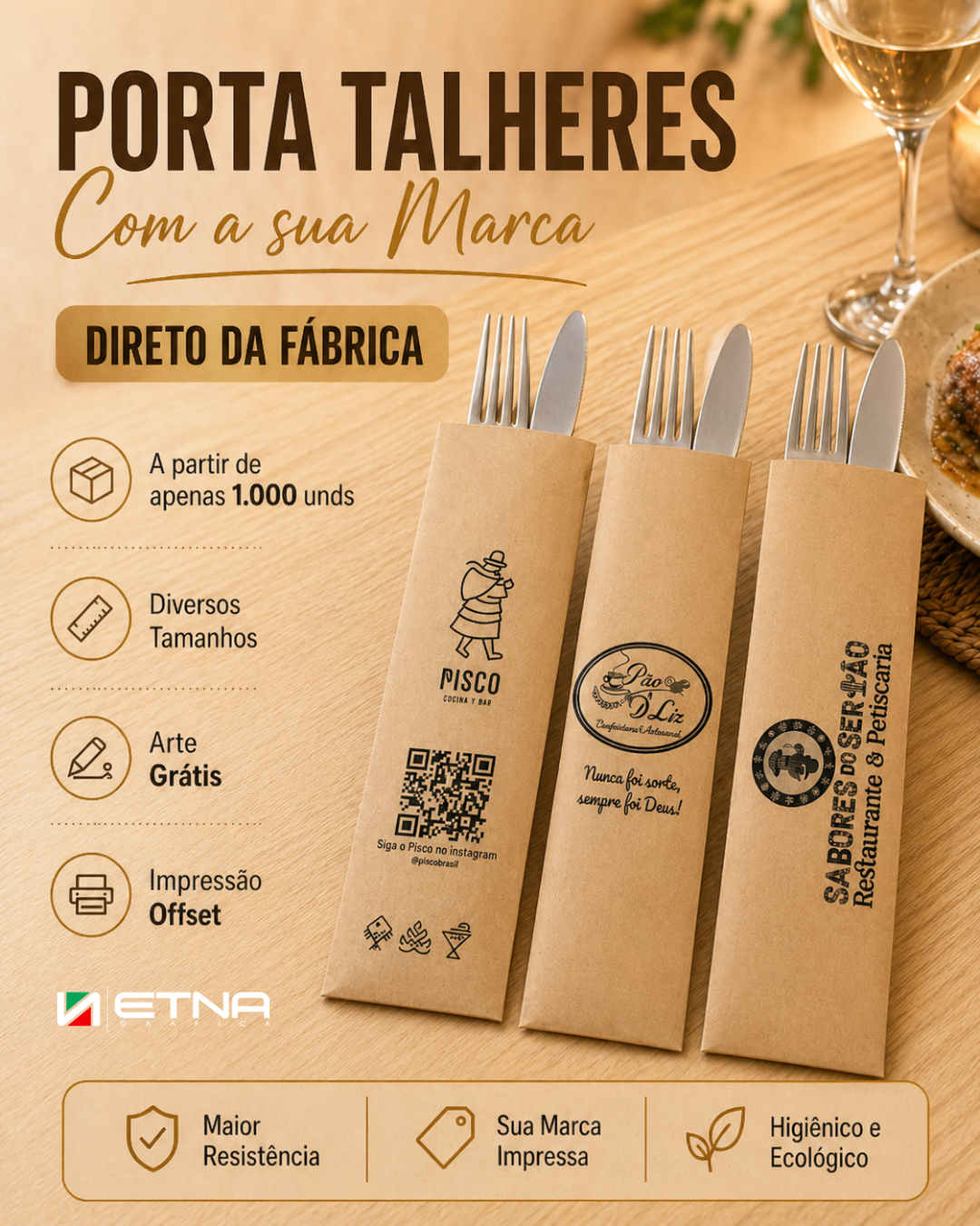 Porta Talheres