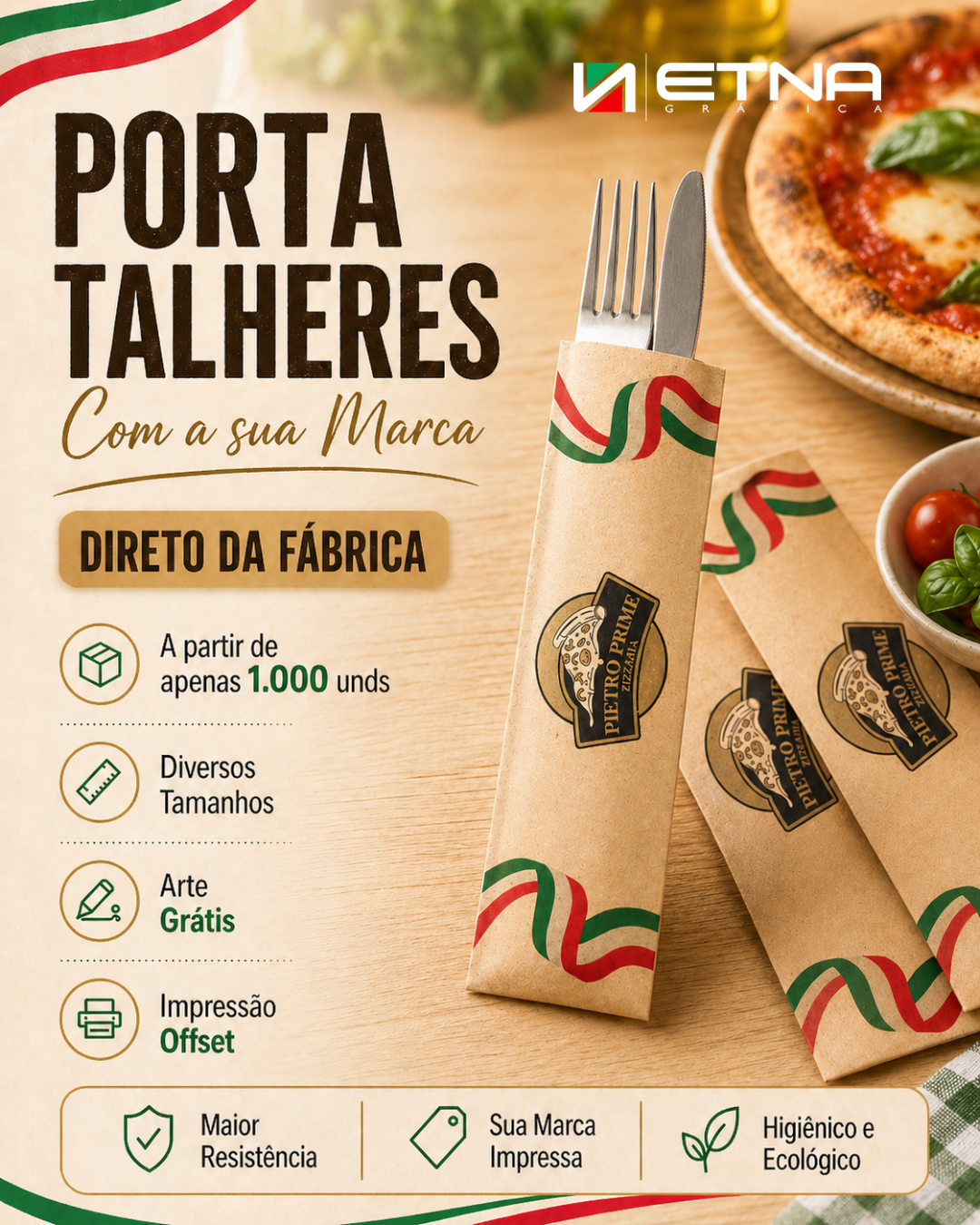 Porta Talheres