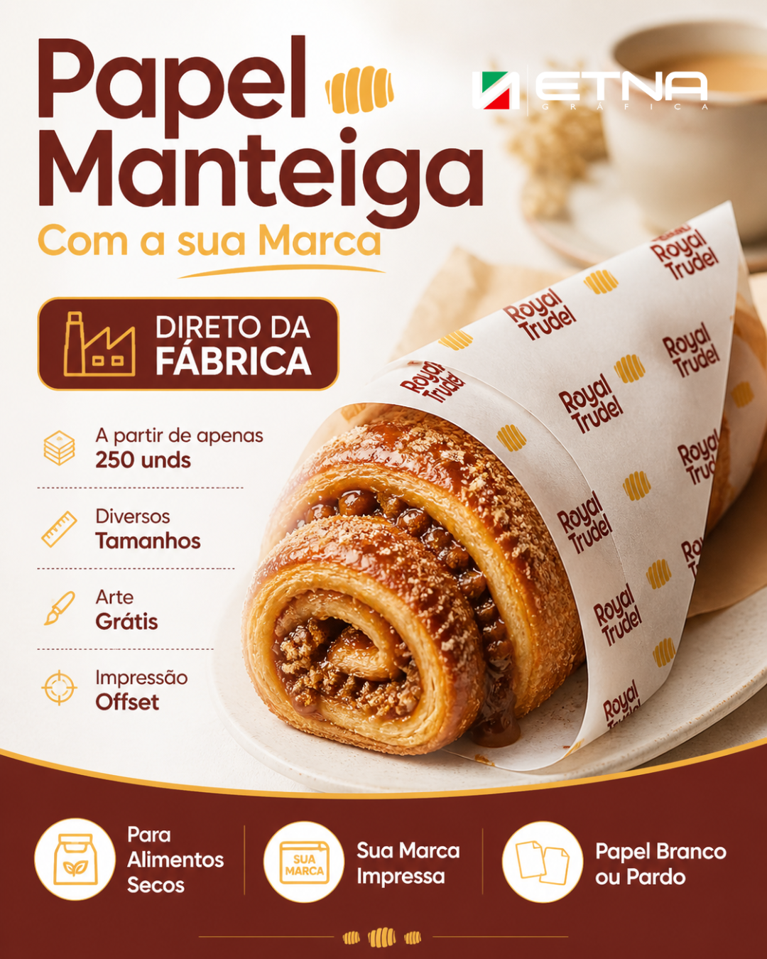 Papel Manteiga