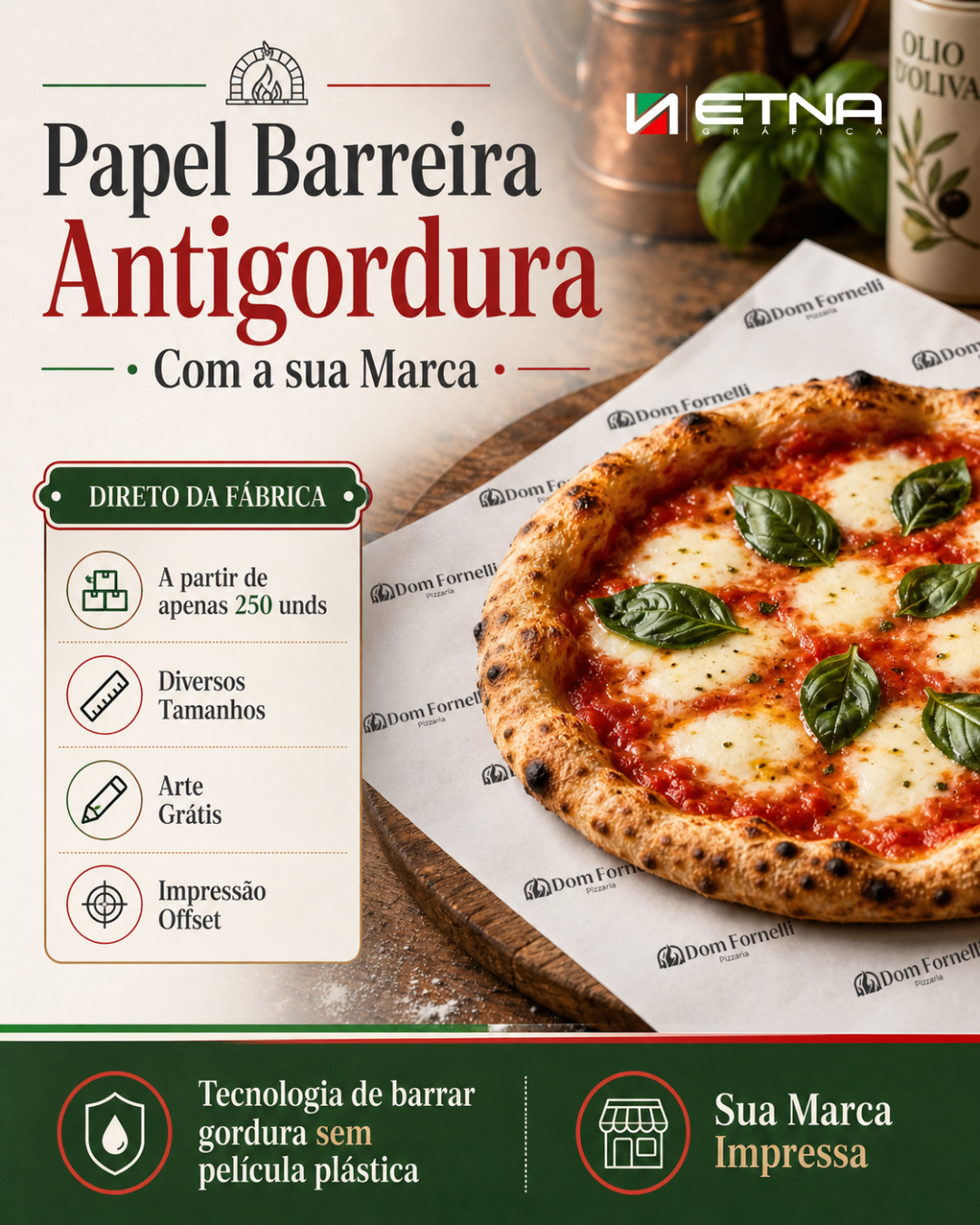 Papel Antigordura