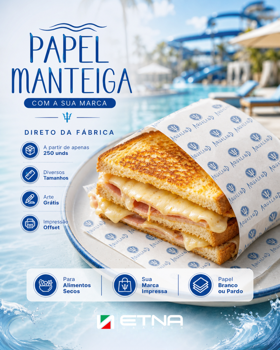 Papel Manteiga