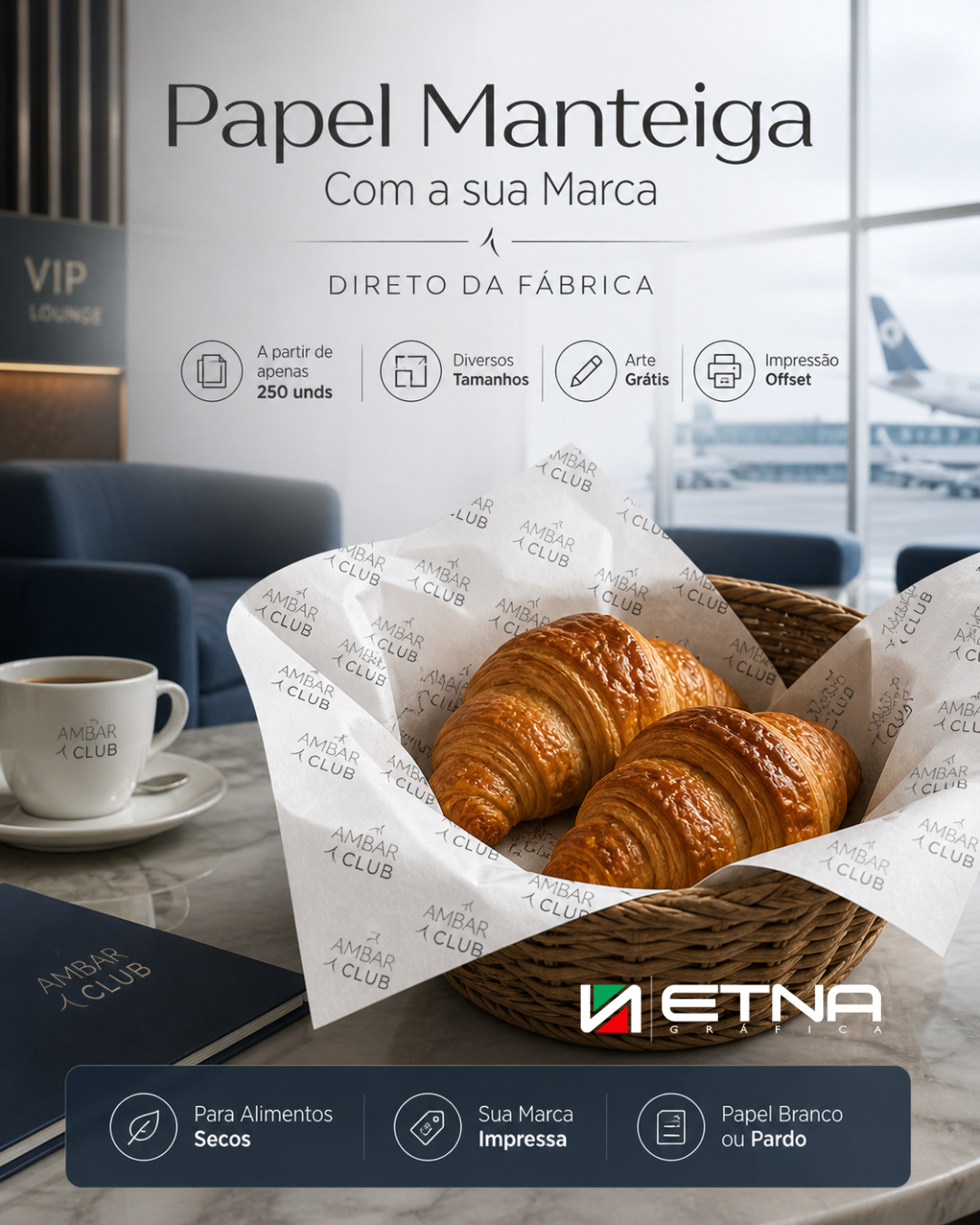 Papel Manteiga