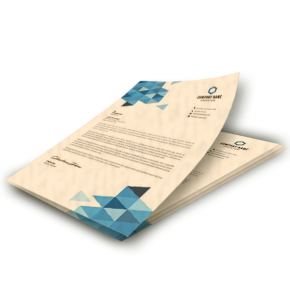 Timbrado | 42x30cm | Reciclado 90g/m²