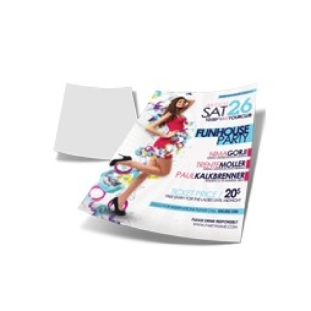 Impressão Digital | A4 | 4/4