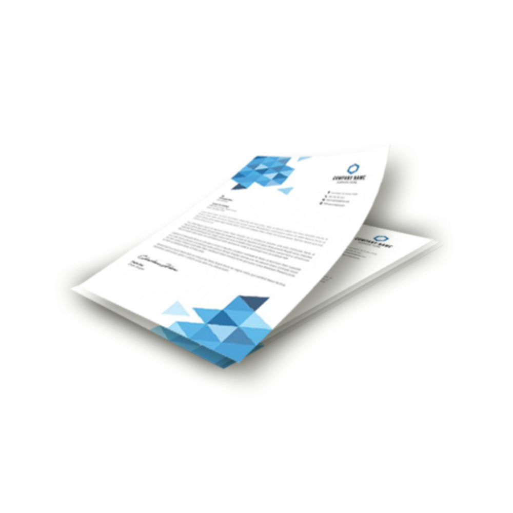 Receituário | 10x15cm | Offset 90g/m²