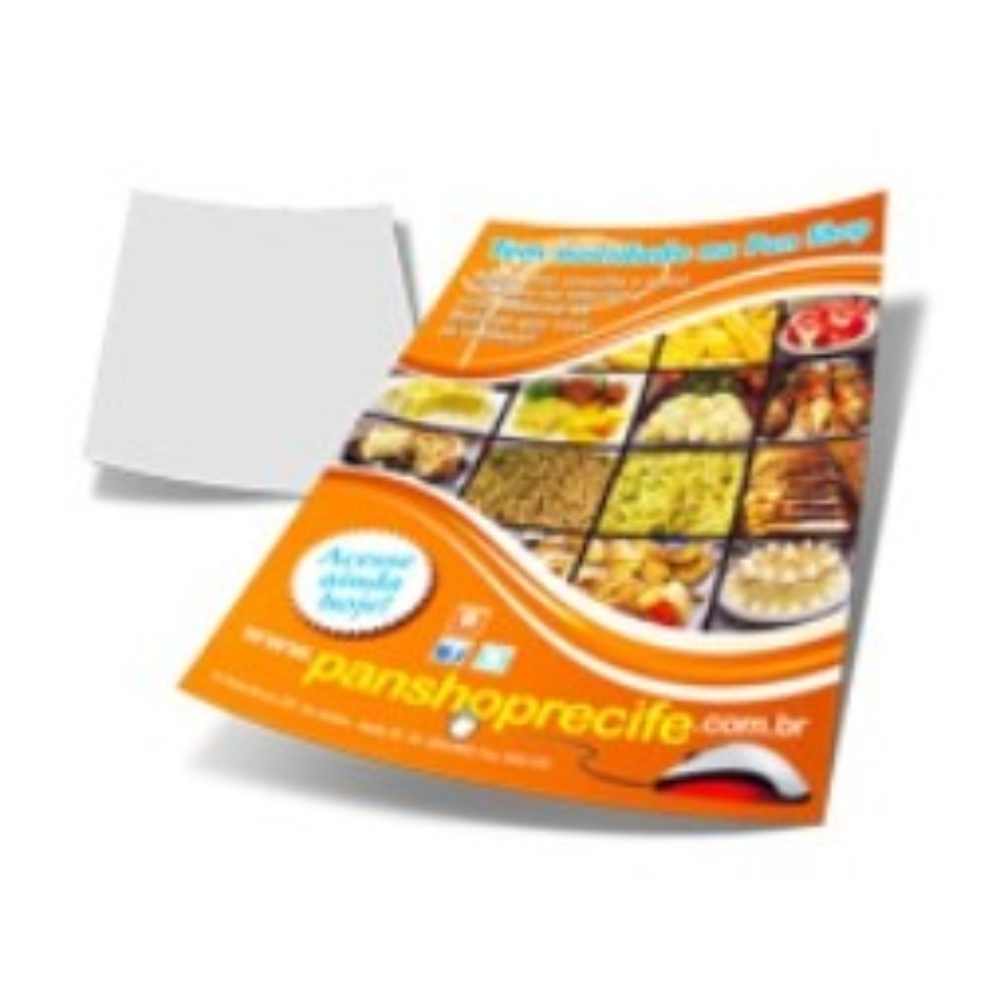 Impressão Digital | A3 | 4/1