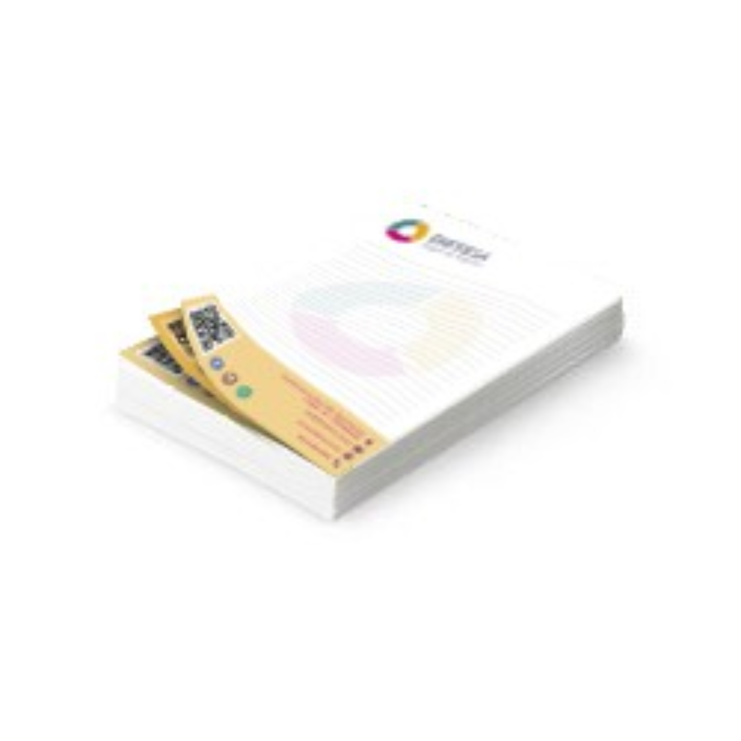 Bloco Autocopiativo | 15x21cm | 4/0 | 50x2