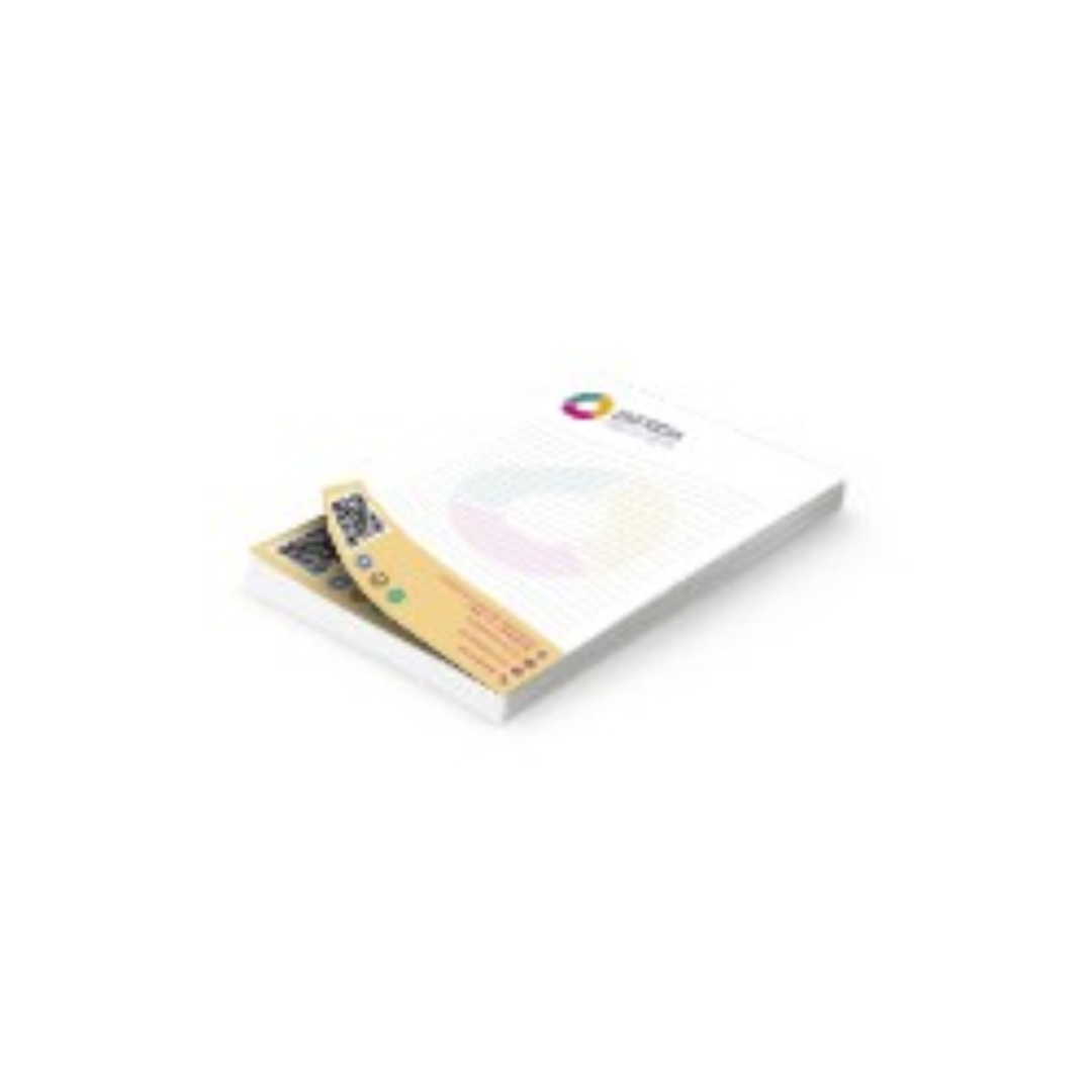 Bloco | 15x21cm | 4/0 | 25x3