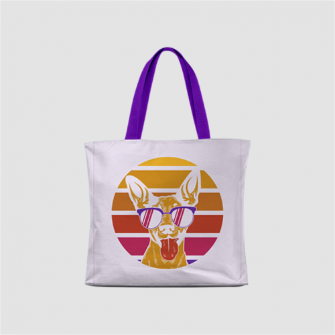 Bolsa em Tecido | Oxford | 20x25cm