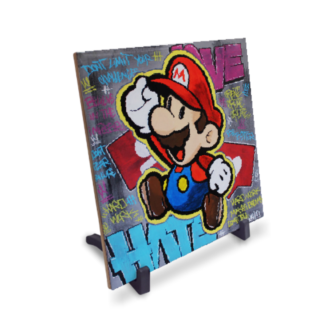 Azulejo Personalizado | 15x15cm