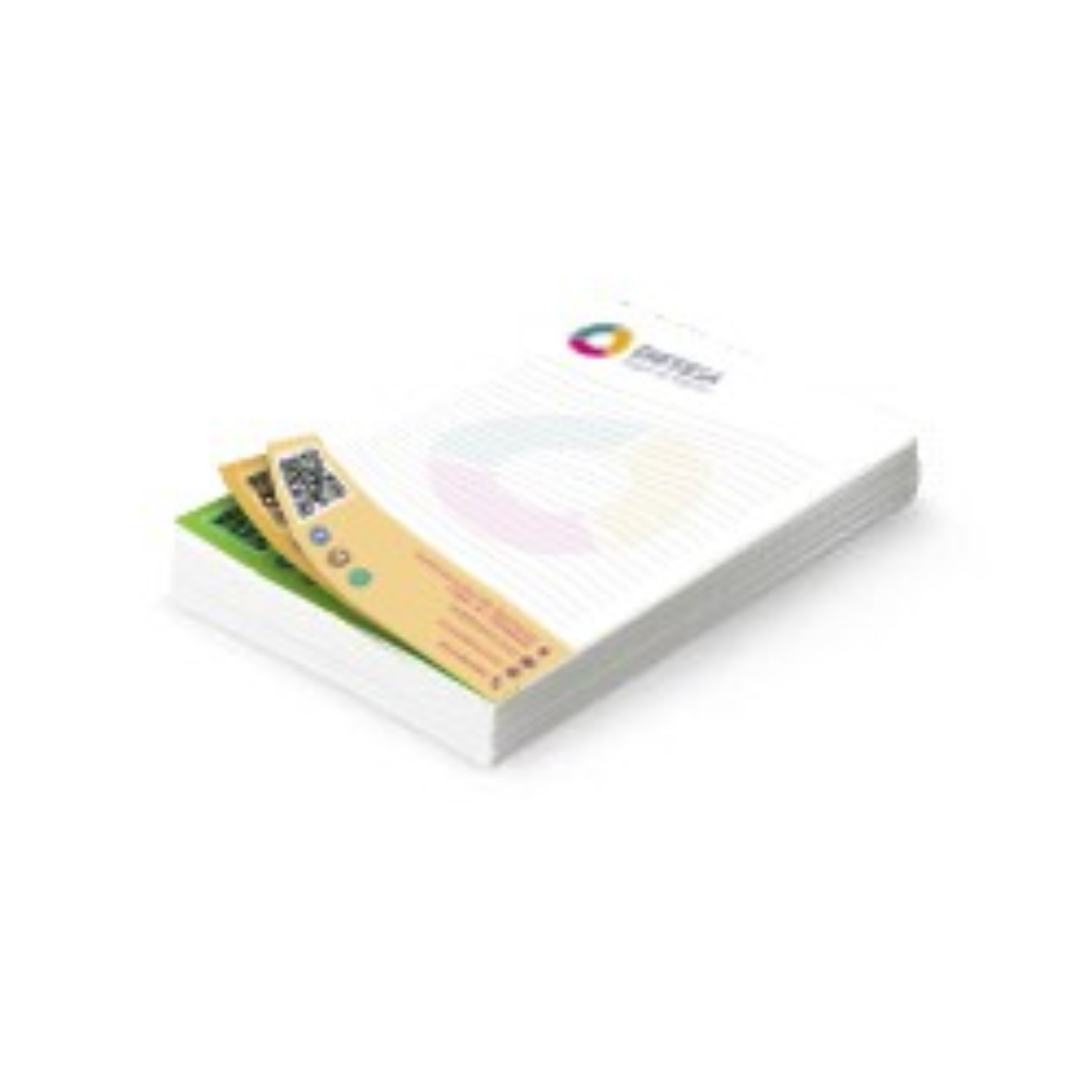 Bloco Autocopiativo | 15x21cm | 4/0 | 25x3