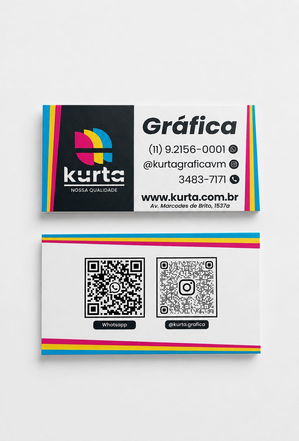 Cartão Couchê Fosco Couchê 300g / Lam. Fosco / Colorido