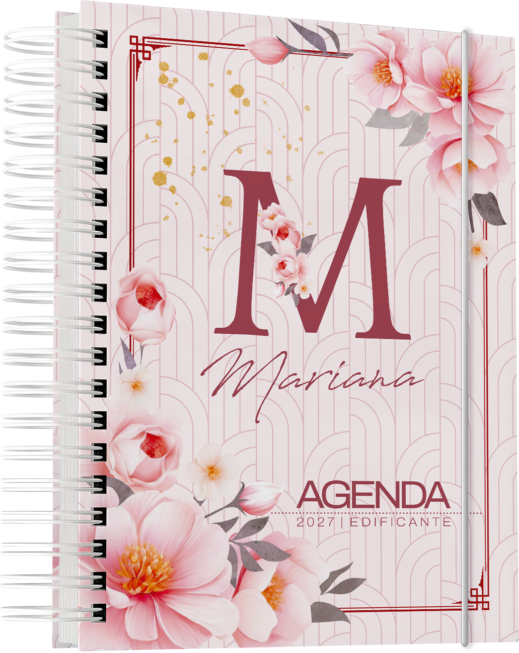 Agenda 2027 Floral Edificante