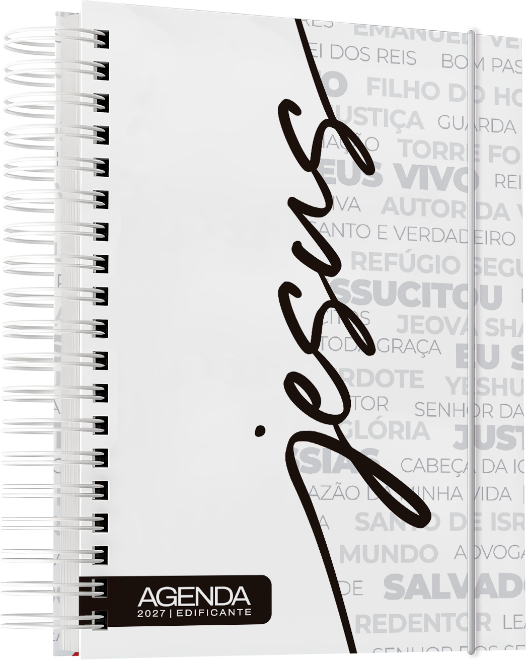 Agenda 2027 Comercial Edificante Personalizada