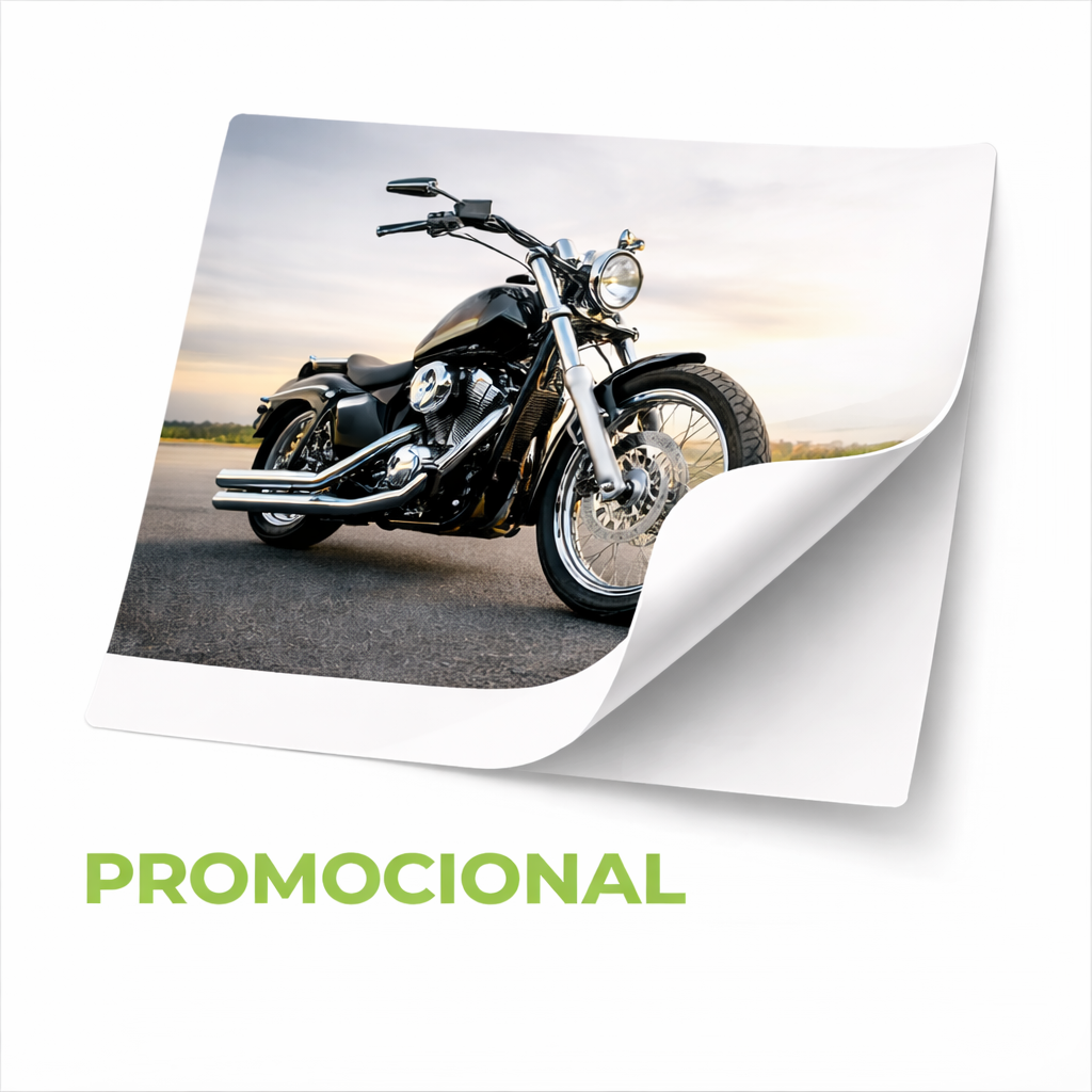 Adesivo Promocional