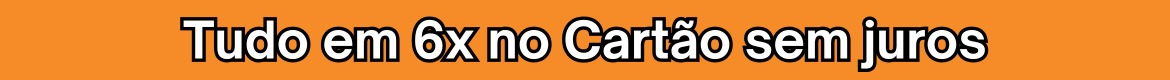 ¨6 vezes sem juros