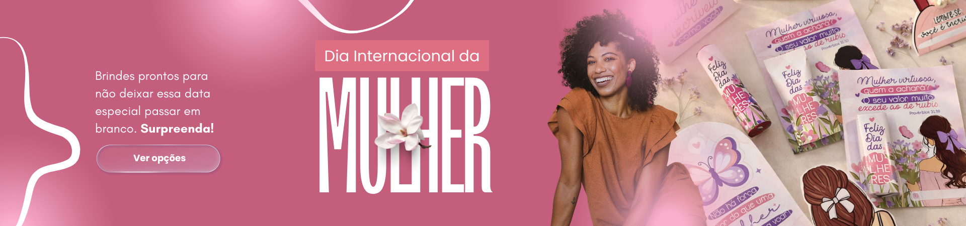 internacional da mulher